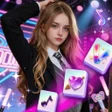 程序图标：Shine Match: Beauty Blast