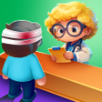 Programikonen: Tycoon Hospital: Idle Men…