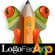プログラムのアイコン：LogoFactoryApp - Logo Mak…