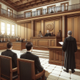 Icoon van programma: Lawyer Life 3D - Court Ma…