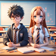 Programikonen: High School Sim School Li…