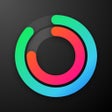 Icono de programa: HIIT  Tabata: Fitness App