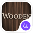 Programikonen: Wooden theme for APUS Lau…