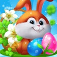 Programın simgesi: Easter Swap - Coloring Ho…