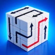 Ikona programu: Arrow Block 3D - Escape P…