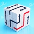 程序图标：Arrow Block 3D - Escape P…