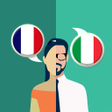 أيقونة البرنامج: French-Italian Translator
