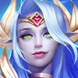프로그램 아이콘: Trials of Heroes: Idle RP…