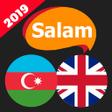 أيقونة البرنامج: Salam English -ingilis di…