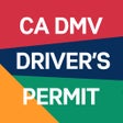 Ikona programu: CA DMV Drivers License Te…