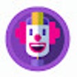 程序图标：JokeGPT