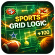 程序图标：Sports Grid Logic