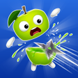 Programikonen: Fruit Strike: Shuriken Ma…