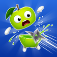 Ikon program: Fruit Strike: Shuriken Ma…