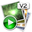 プログラムのアイコン：HD Video Live Wallpapers …