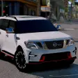 Nissan Patrol: Racer  OffRoad