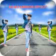 Ikona programu: Echo Mirror Photo Effect