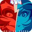 ไอคอนของโปรแกรม: Shining Arena
