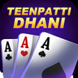 Icoon van programma: TeenPatti Dhani