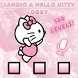 أيقونة البرنامج: Sanrio Hello Kitty Obby O…