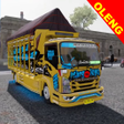Truk Oleng Simulator Indonesia icon