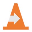 Icon of program: Open in VLC™ media player