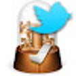 Biểu tượng của chương trình: TwitterTicker