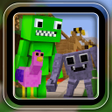 Ícone do programa: Addon Garten of Banban MC…