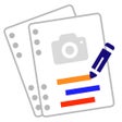 Ikon program: わたしの写真暗記帳