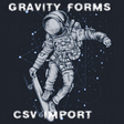 프로그램 아이콘: Import Excel to Gravity F…