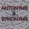 Antonyms  Synonyms Vocabulary