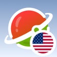 ไอคอนของโปรแกรม: VPN USA - Planet VPN Lite