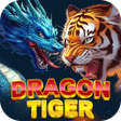 Icoon van programma: Dragon Tiger War-Card Gue…