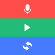 Ícone do programa: Reverse Audio: Voice Chan…