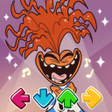 Programın simgesi: FNF Monster Beat Battle
