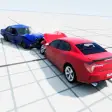 Stunt Car Crash: Simulator