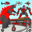 Ícone do programa: Godzilla Robot Transform …