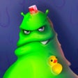 Programın simgesi: Jelly Monster 3d: io Game…
