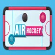 Programın simgesi: Air Hockey Game New Tab