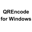 Programın simgesi: QREncode for Windows