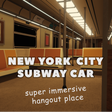 New York City Subway Car