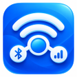 Ikon program: bluetooth Hotspot  tether…