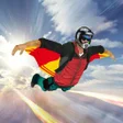 Иконка программы: Super Hero Flying