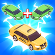 프로그램 아이콘: Merge Car - Match Puzzle