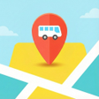 Icono de programa: TuBondi: ubicaciones de c…