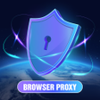 プログラムのアイコン：Open Browser - Fast  Safe