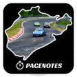 プログラムのアイコン：Nordschleife Pacenotes