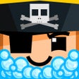 ไอคอนของโปรแกรม: BubbleBeard: Puzzle Pirat…