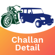Challan Vahan RTO info: India