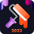 程序图标：Awesome Wallpapers 2023